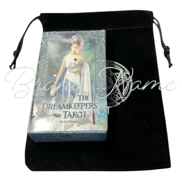 The Dreamkeepers Tarot Card Deck - Picture 2 of 2